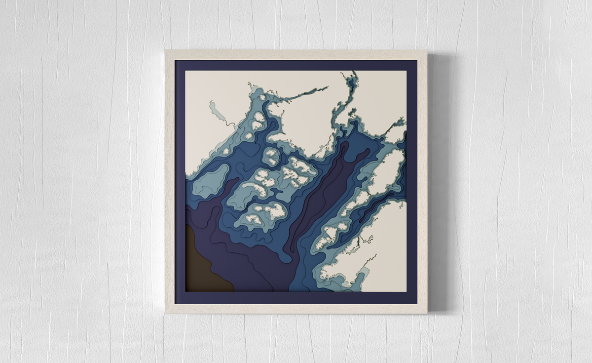 Ucluelet Peninsula, BC, CAN design