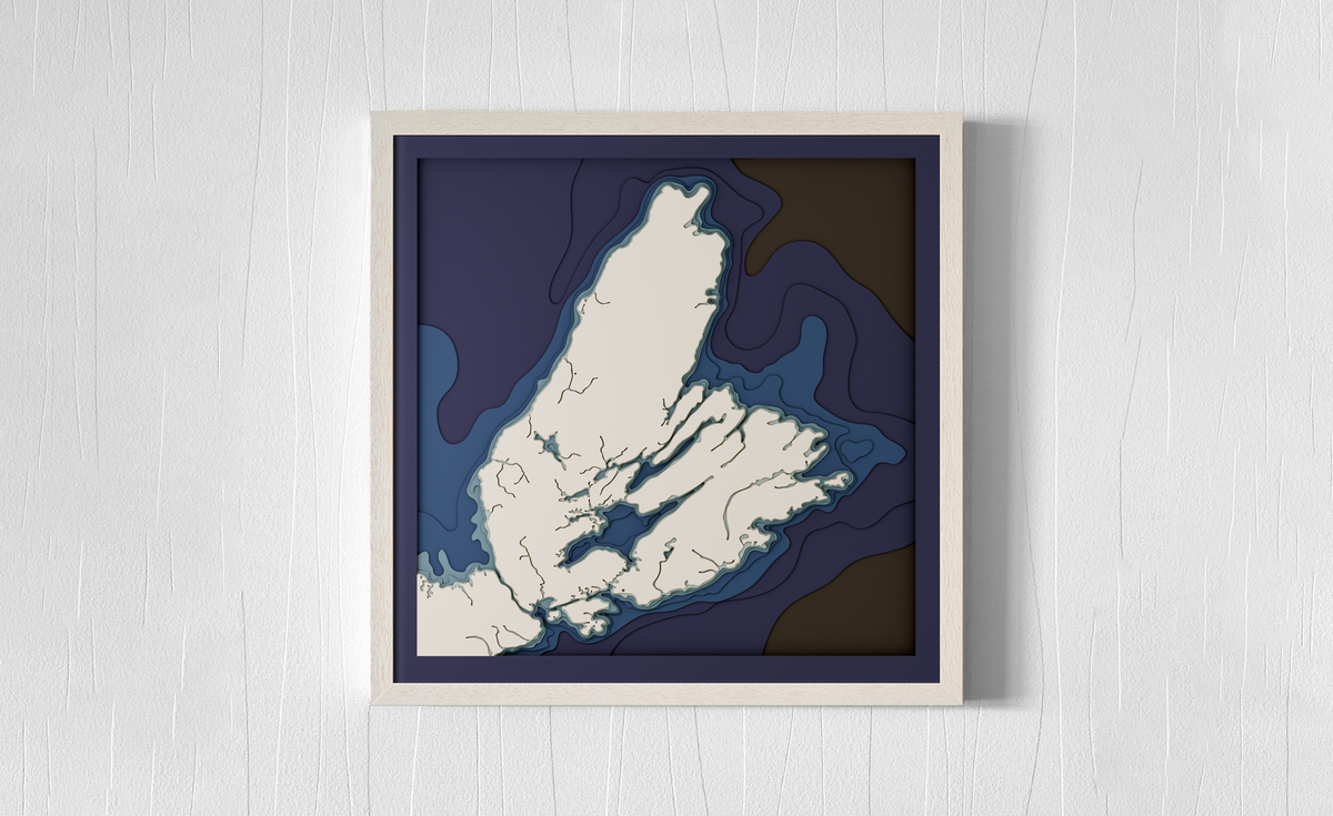 Cape Breton Island, NS, CAN design