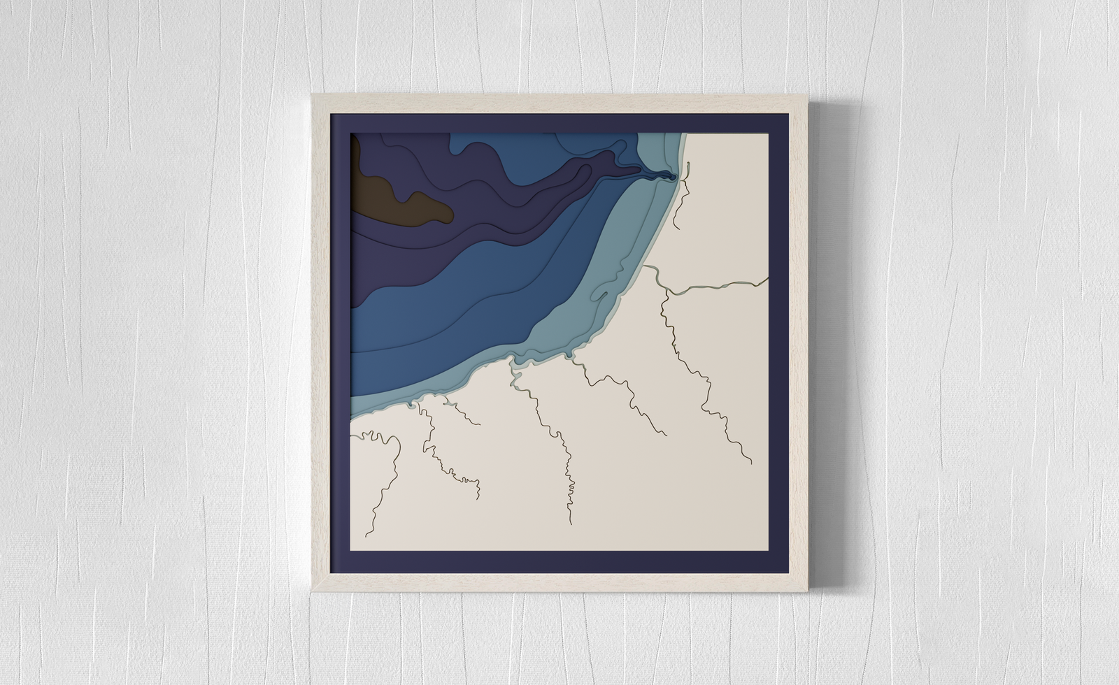 French Basque Coast, FRA design
