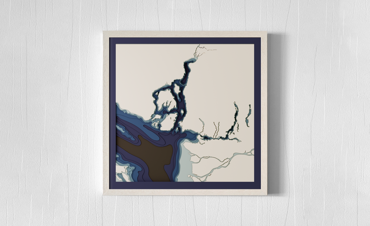 Howe Sound, BC, CAN design