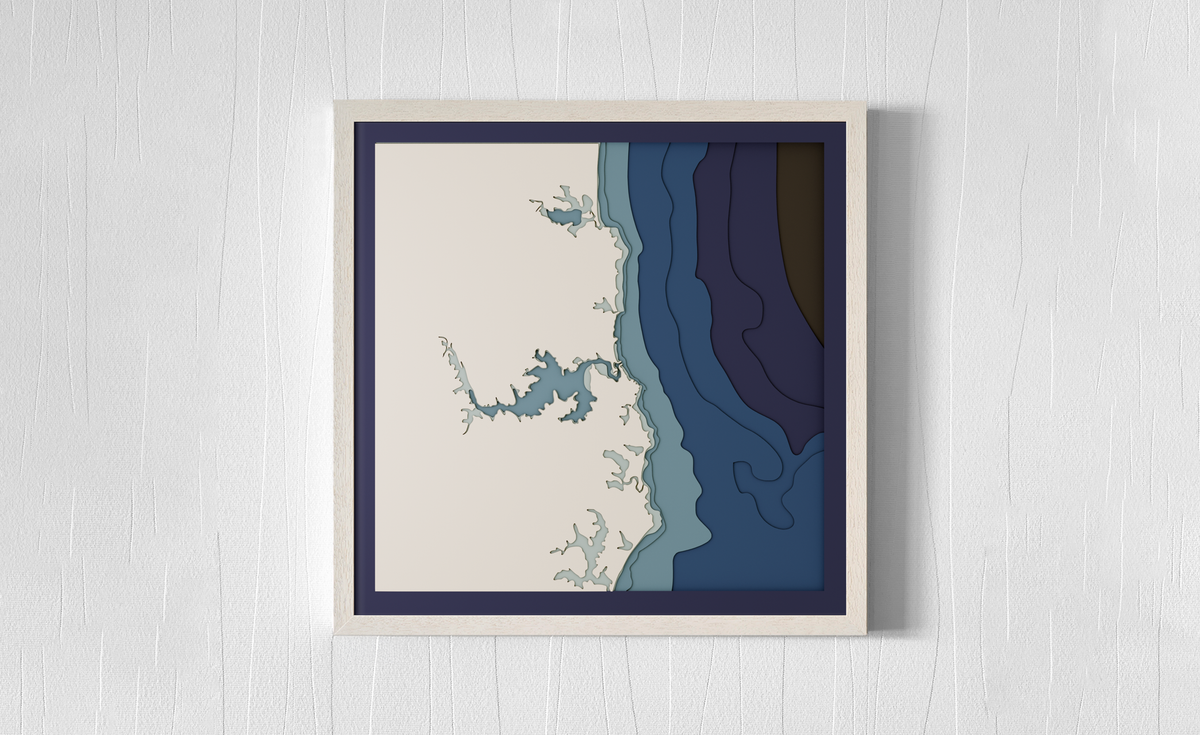 Narooma, NSW, AUS design