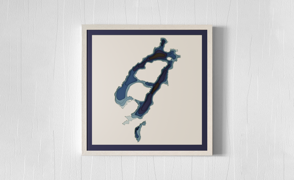 Lake Placid, NY, USA design