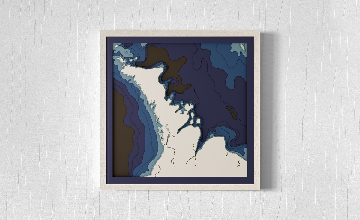 Bruce County, Georgian Bay, ON, CAN design