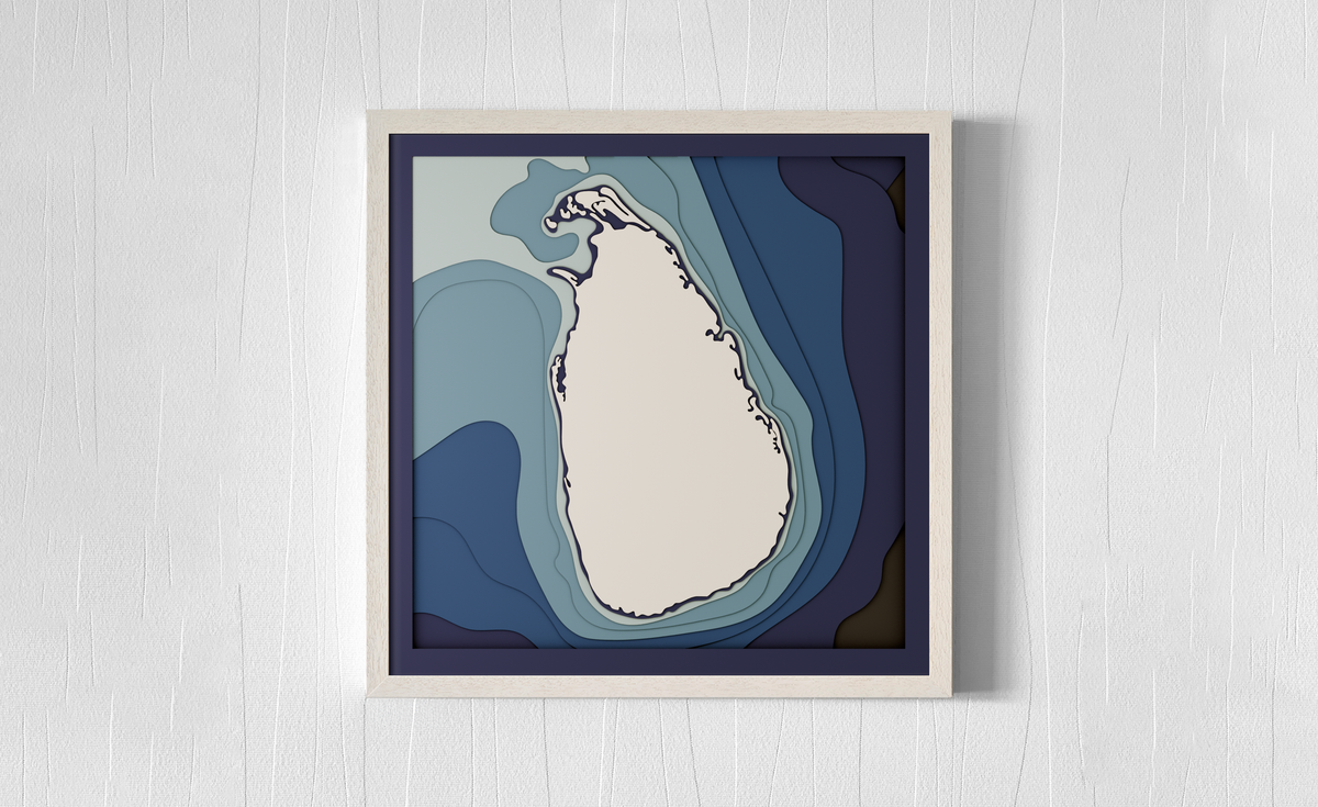 Sri Lanka, LKA design