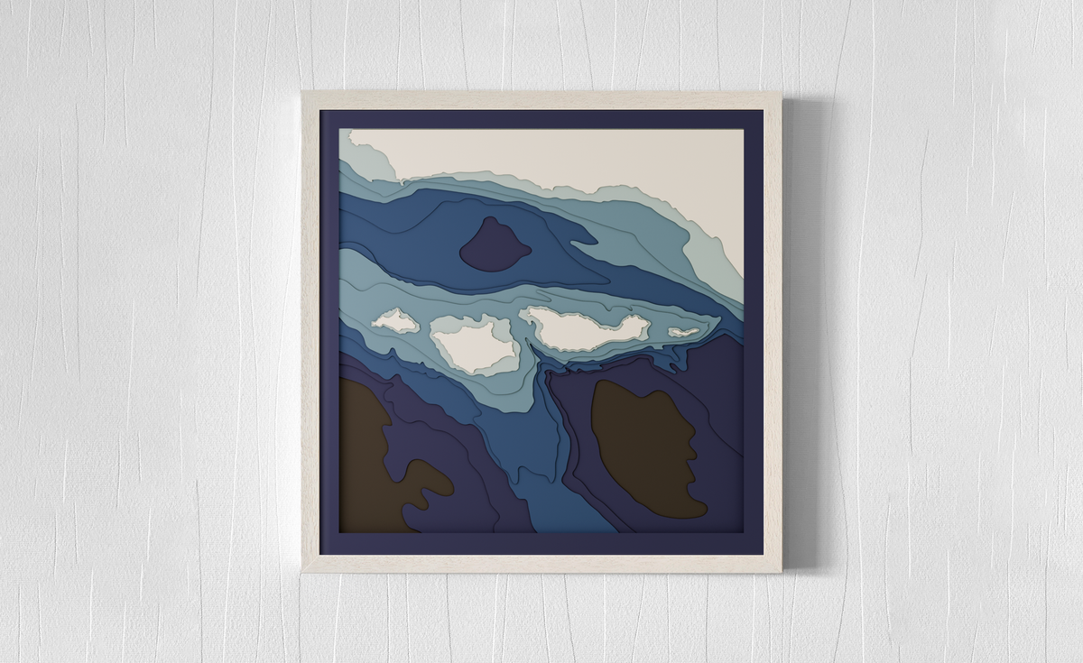 Channel Islands, CA, USA design