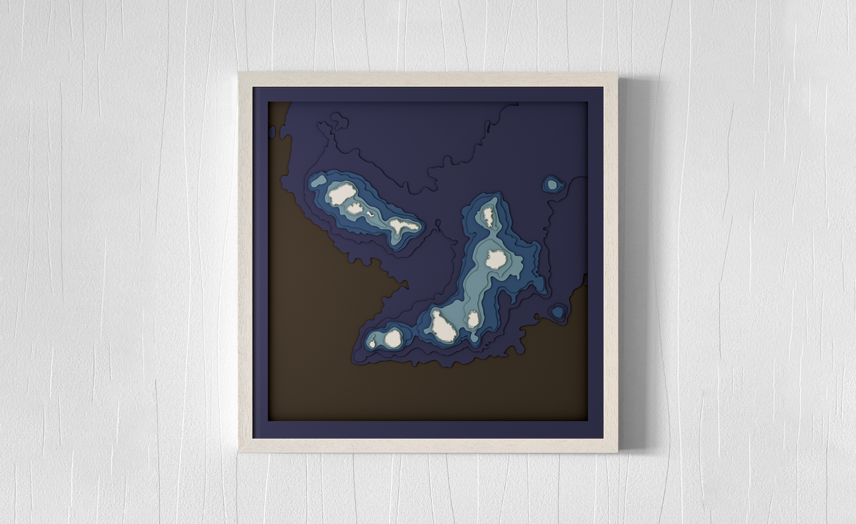 Cape Verde, Cabo Verde, West Africa design