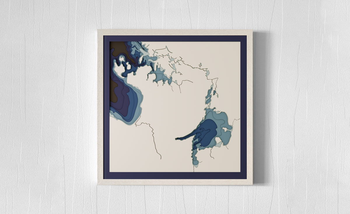 Port Severn, Lake Simcoe, ON, CAN design