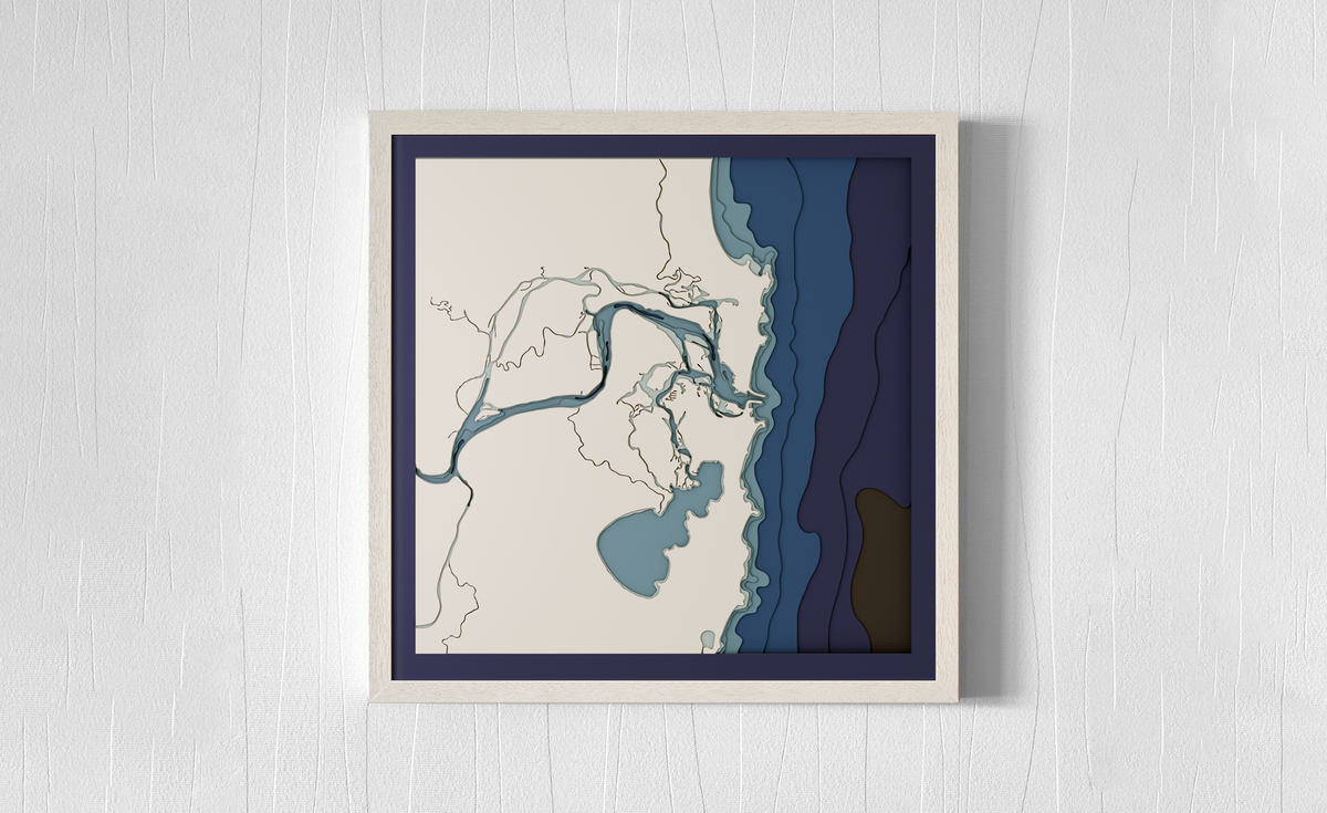 Yamba, NSW, AUS design