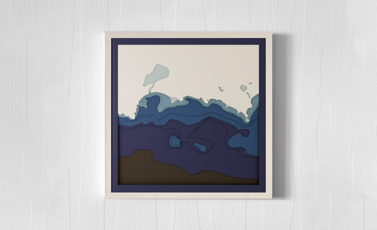Peaceful Bay, WA, AUS design