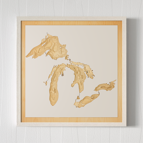 The Great Lakes