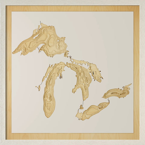 The Great Lakes